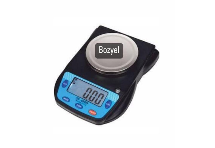 Bozyel SF-400D